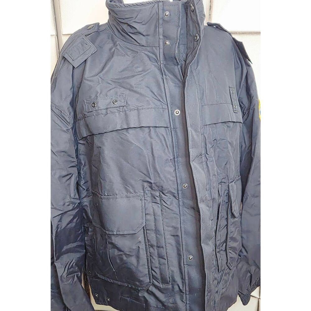 Spiewak uniform coat